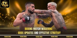 Boxing Match Wagering - Odds Updates And Effective Strategy