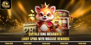 Buffalo King Megaways: Lucky Spins With Massive Rewards
