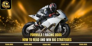Formula 1 Racing Odds - How To Read And Win Big Strategies