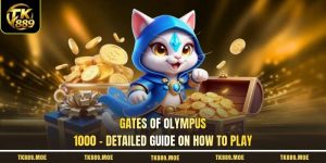 Gates Of Olympus 1000 - Detailed Guide On How To Play
