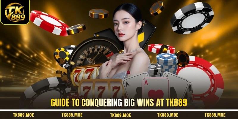 Guide to conquering big wins at TK889