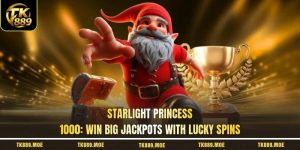 Starlight Princess 1000: Win Big Jackpots With Lucky Spins