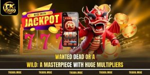 Wanted Dead Or A Wild: A Masterpiece With Huge Multipliers