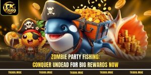 Zombie Party Fishing: Conquer Undead For Big Rewards Now